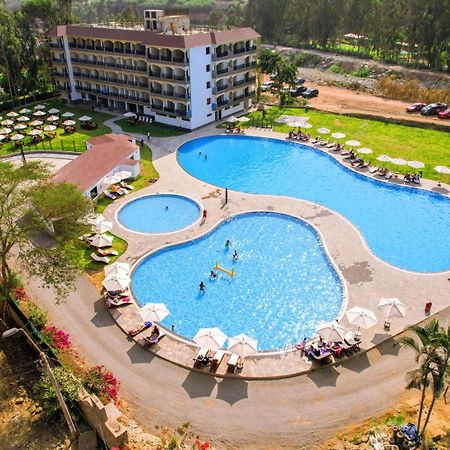Ribera Del Rio Club Resort Cieneguilla Eksteriør bilde