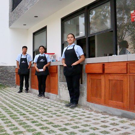 Ribera Del Rio Club Resort Cieneguilla Eksteriør bilde