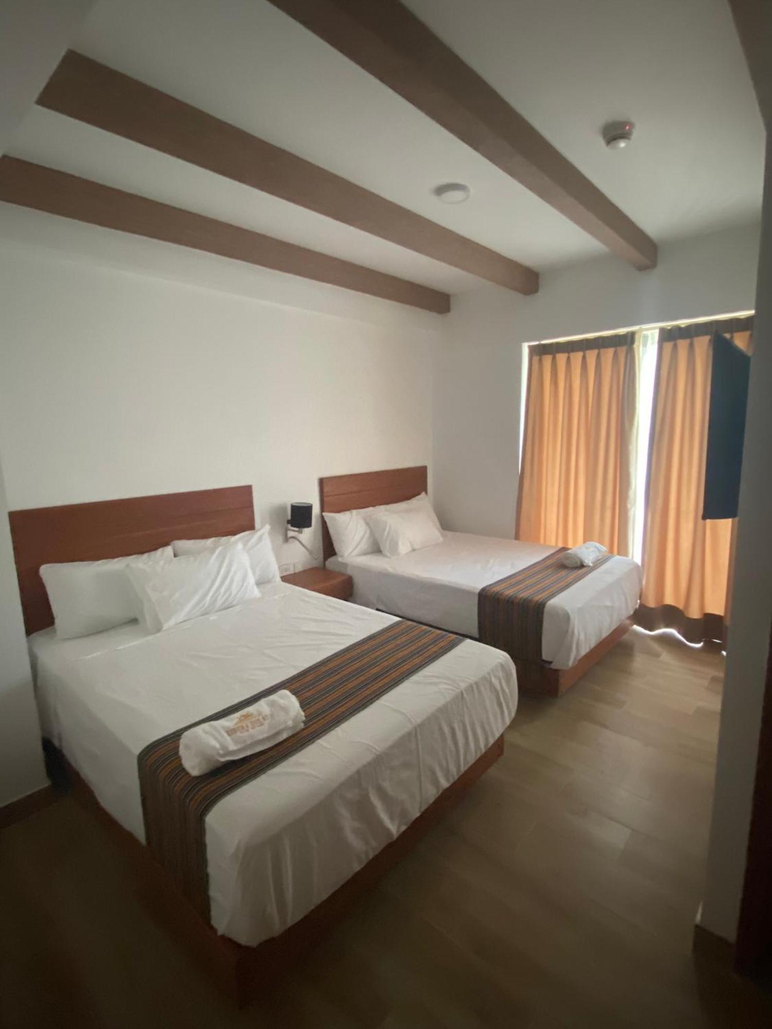 Ribera Del Rio Club Resort Cieneguilla Eksteriør bilde
