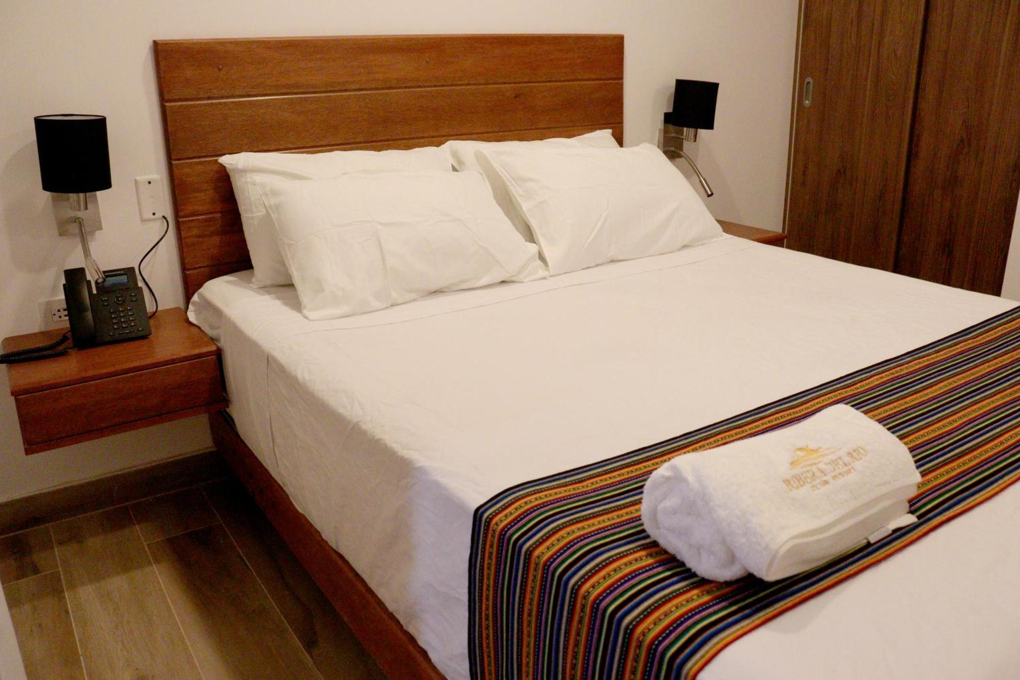 Ribera Del Rio Club Resort Cieneguilla Eksteriør bilde