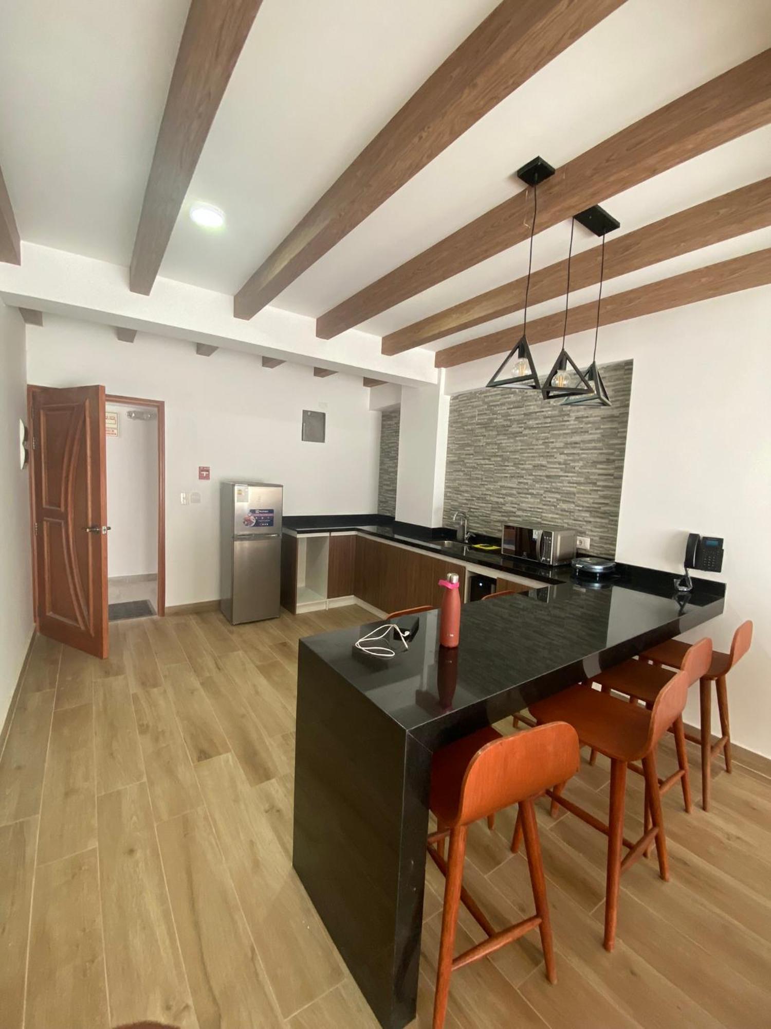 Ribera Del Rio Club Resort Cieneguilla Eksteriør bilde