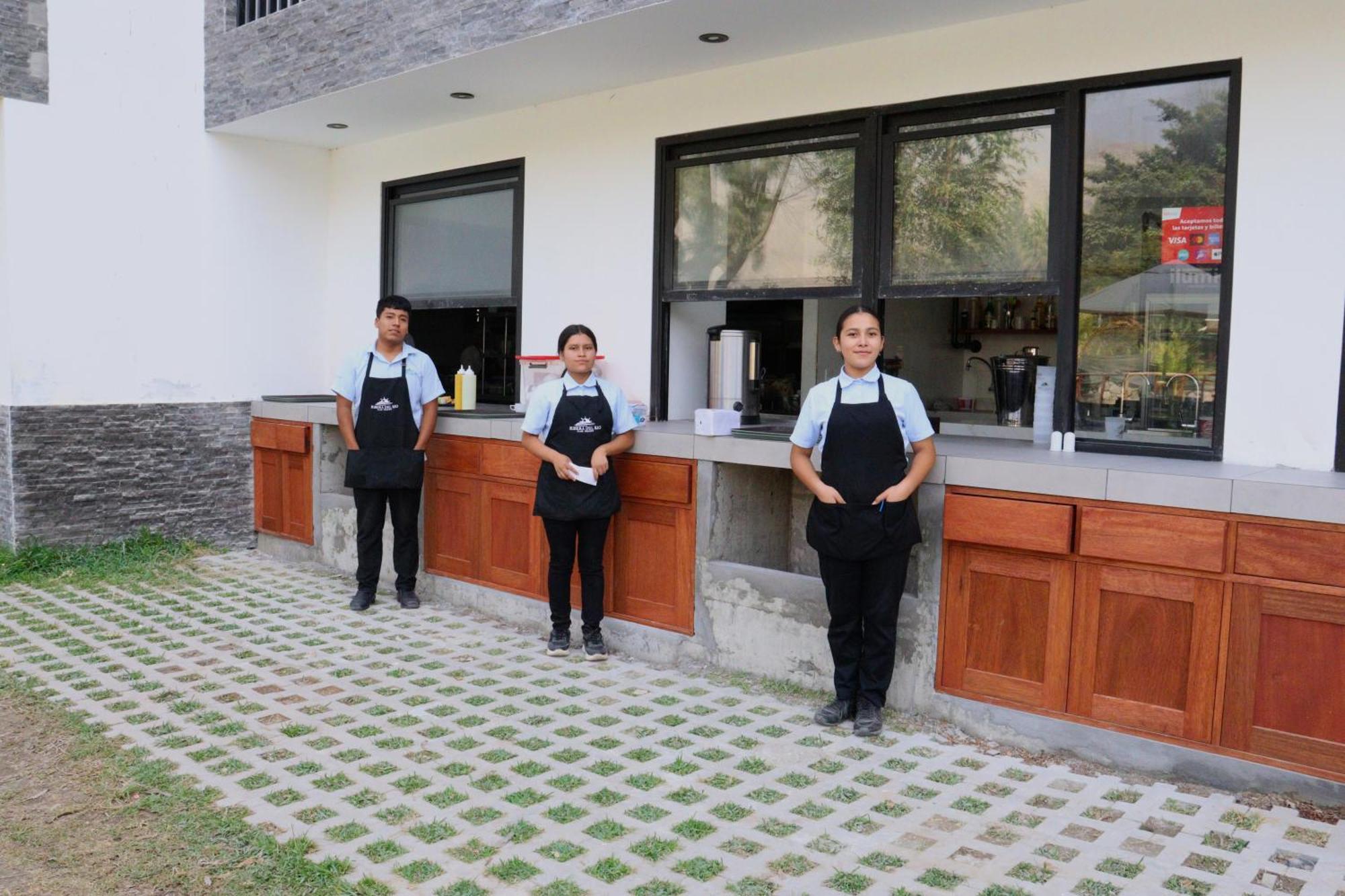 Ribera Del Rio Club Resort Cieneguilla Eksteriør bilde